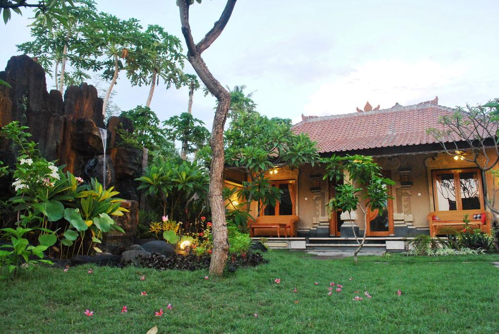 Trijaya Guest House Pemuteran Buitenkant foto