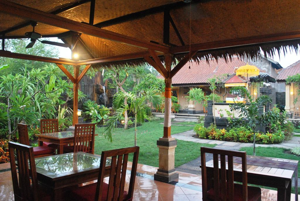 Trijaya Guest House Pemuteran Buitenkant foto