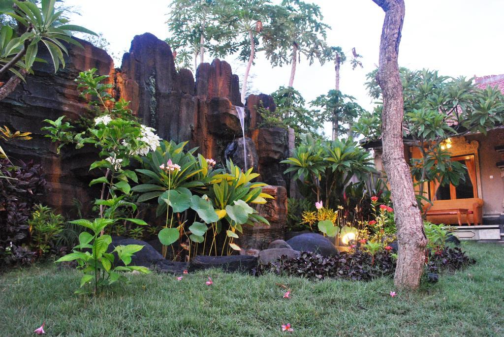 Trijaya Guest House Pemuteran Buitenkant foto