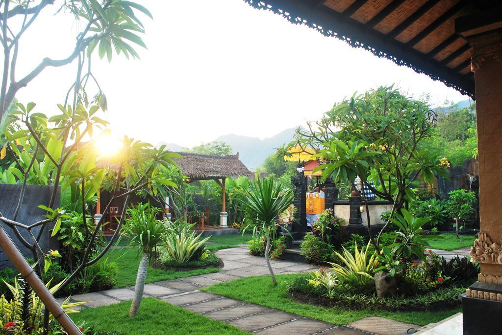Trijaya Guest House Pemuteran Buitenkant foto