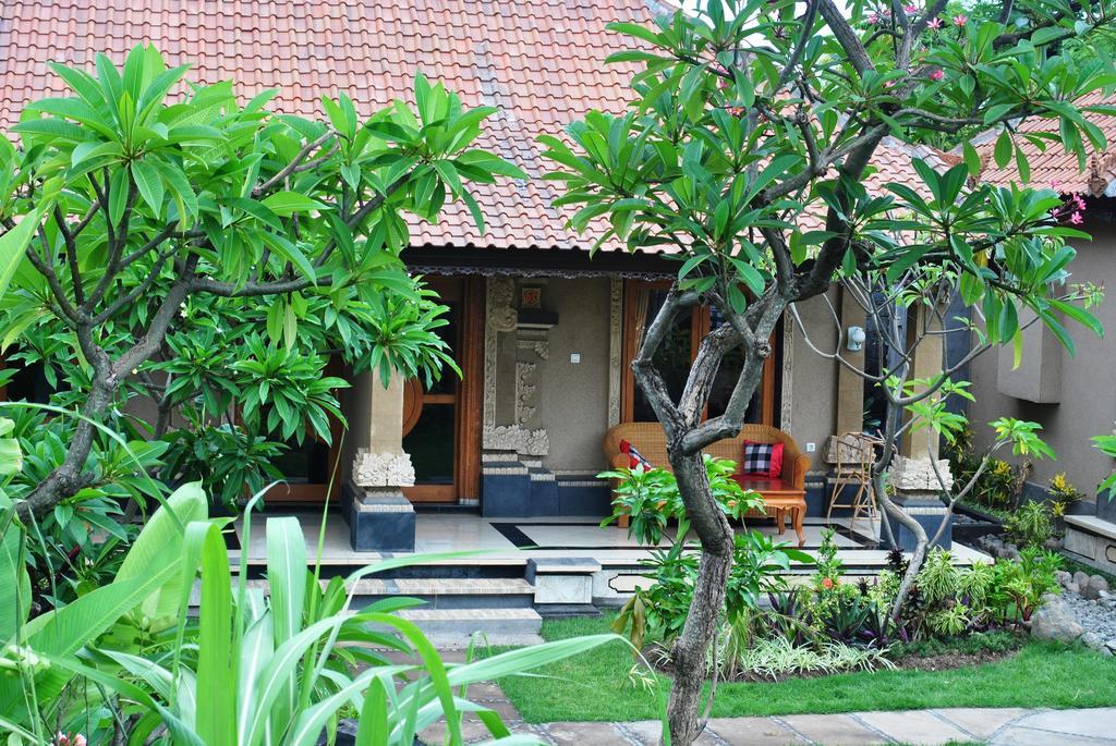 Trijaya Guest House Pemuteran Buitenkant foto