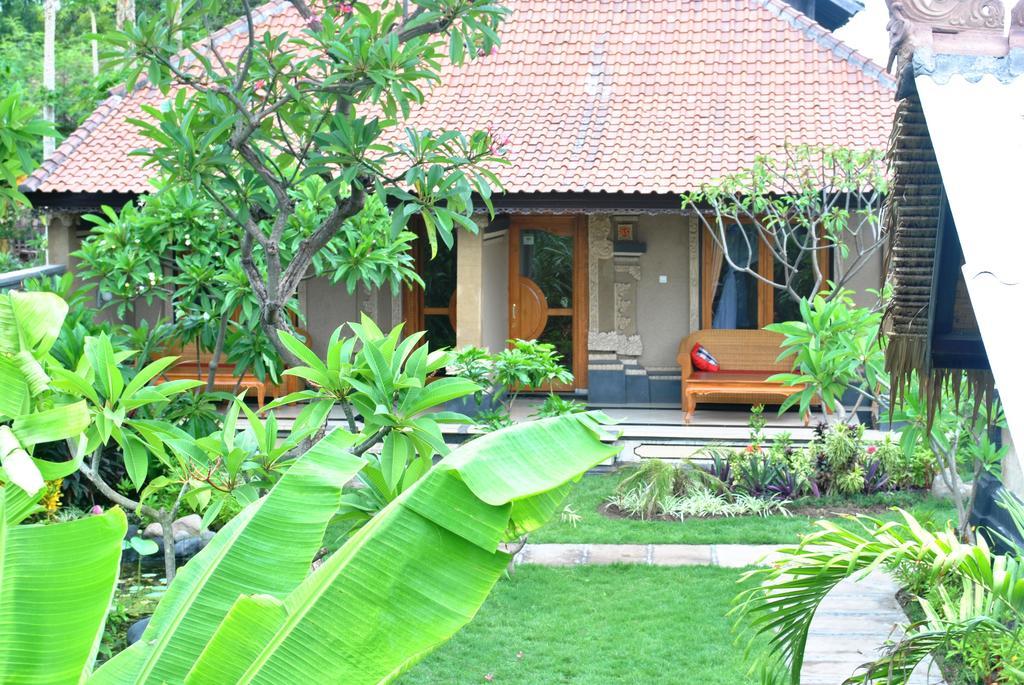 Trijaya Guest House Pemuteran Buitenkant foto