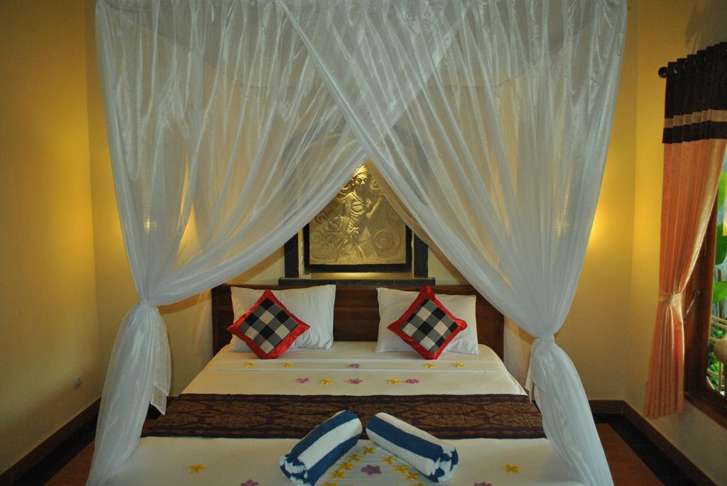 Trijaya Guest House Pemuteran Buitenkant foto