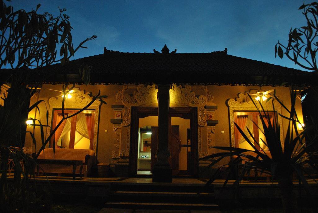 Trijaya Guest House Pemuteran Buitenkant foto