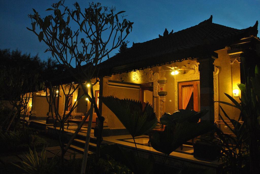 Trijaya Guest House Pemuteran Buitenkant foto