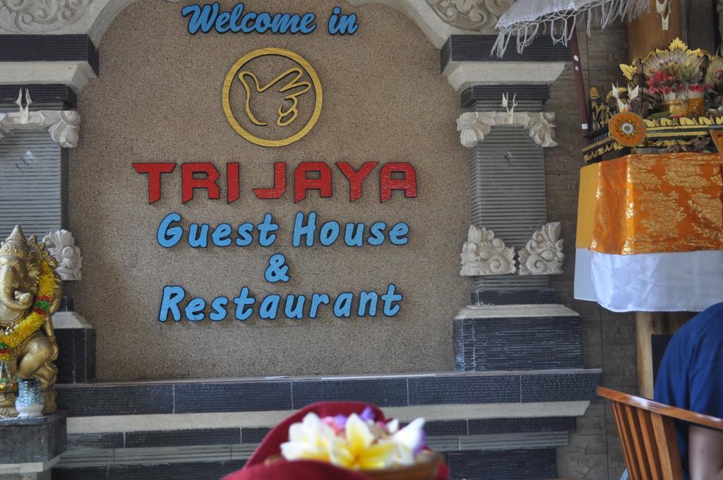 Trijaya Guest House Pemuteran Buitenkant foto