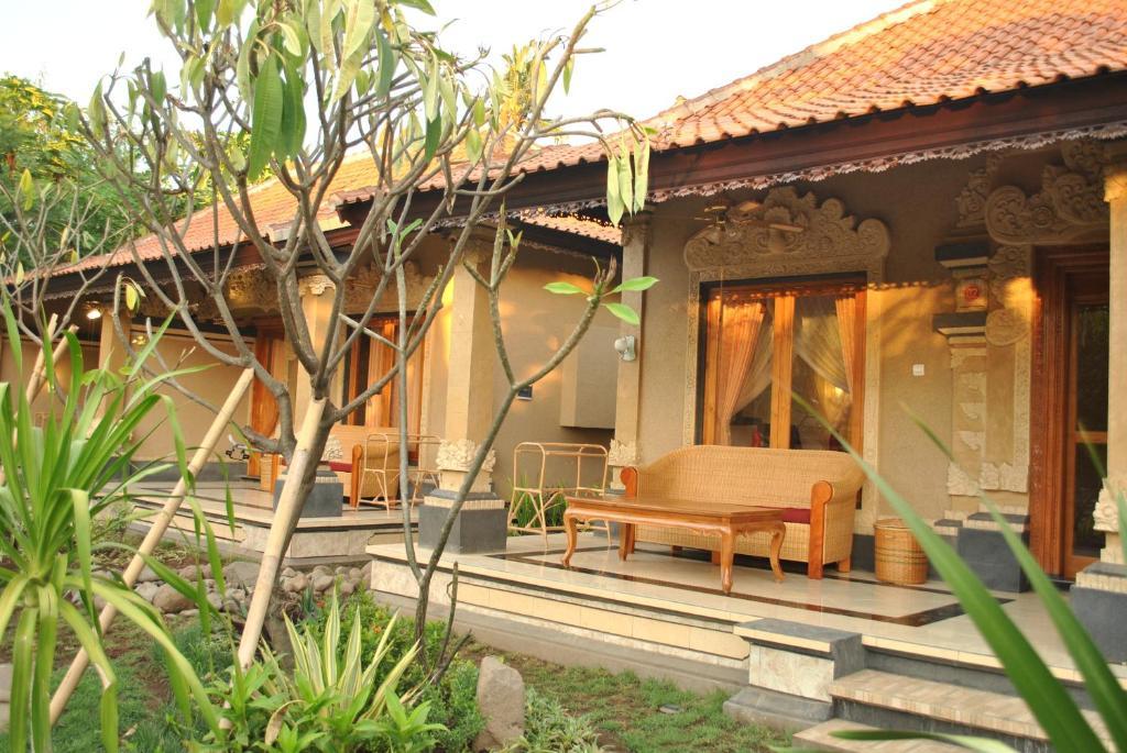 Trijaya Guest House Pemuteran Buitenkant foto
