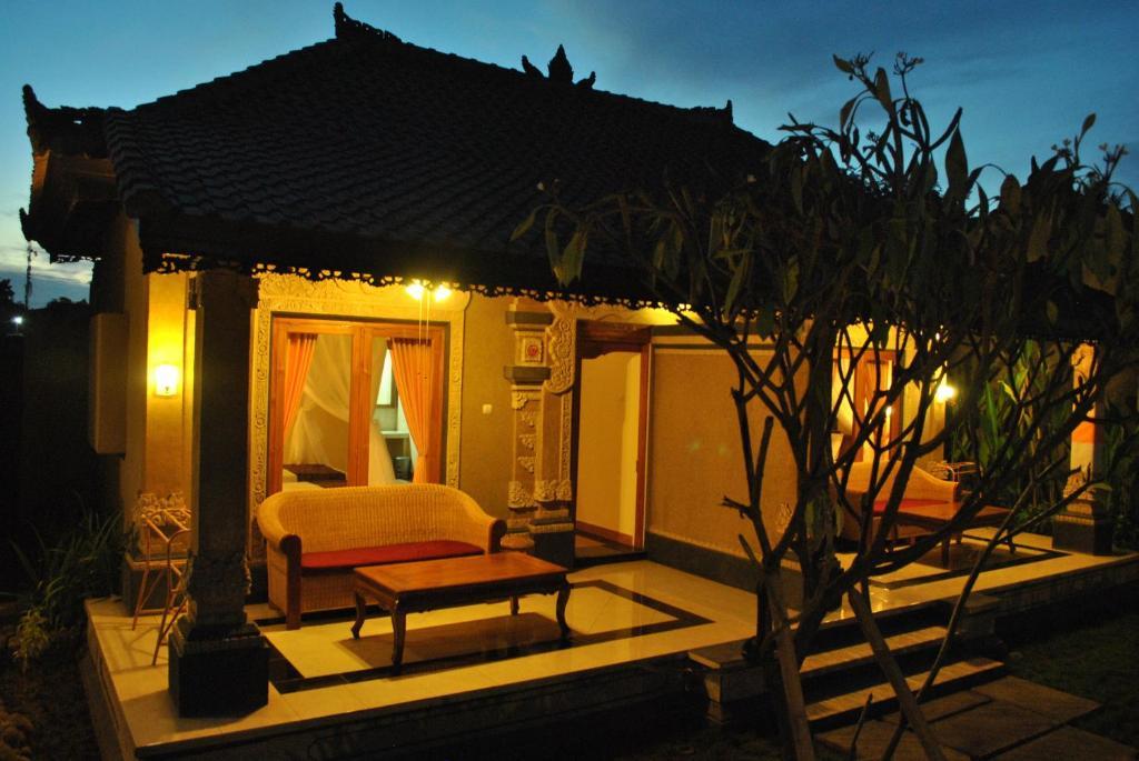 Trijaya Guest House Pemuteran Buitenkant foto