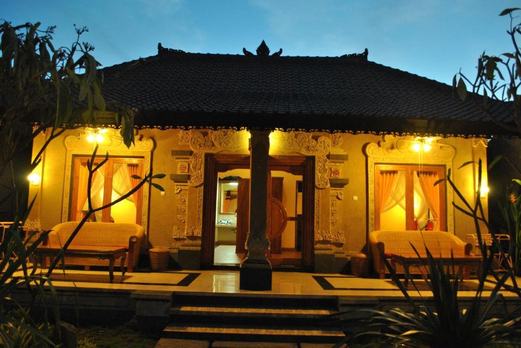 Trijaya Guest House Pemuteran Buitenkant foto