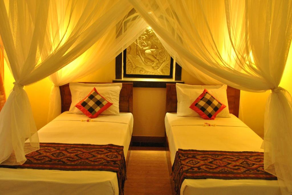 Trijaya Guest House Pemuteran Buitenkant foto
