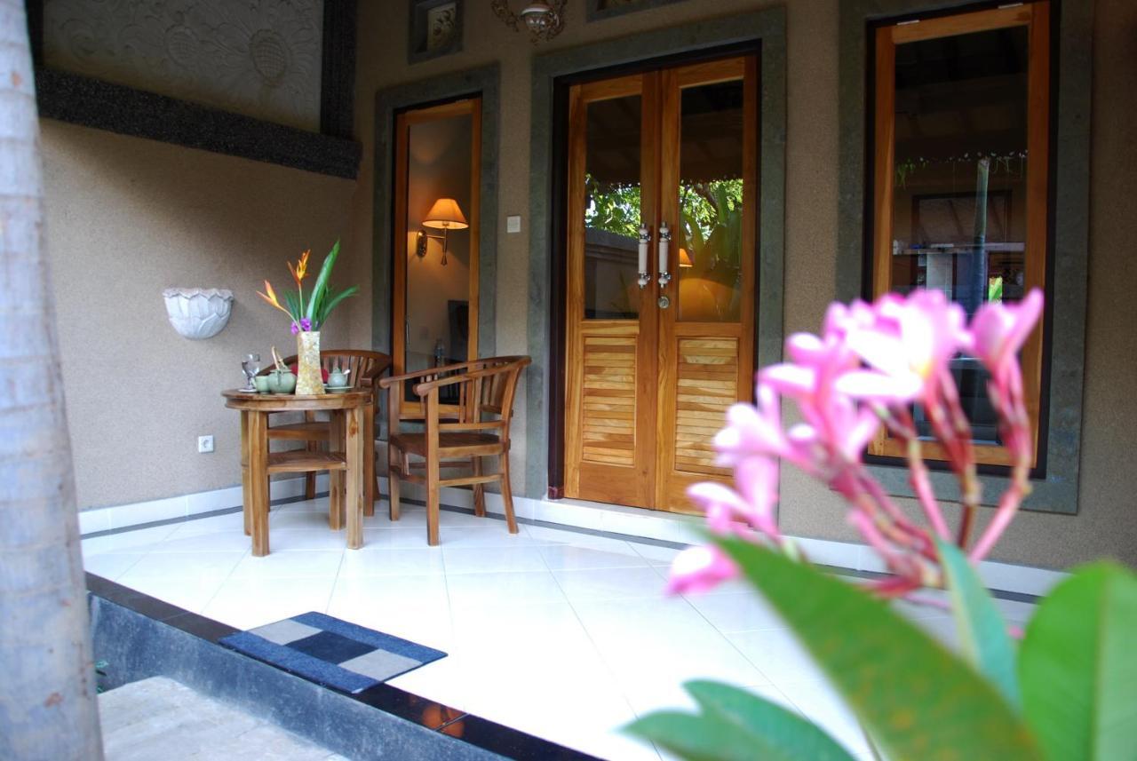 Trijaya Guest House Pemuteran Buitenkant foto
