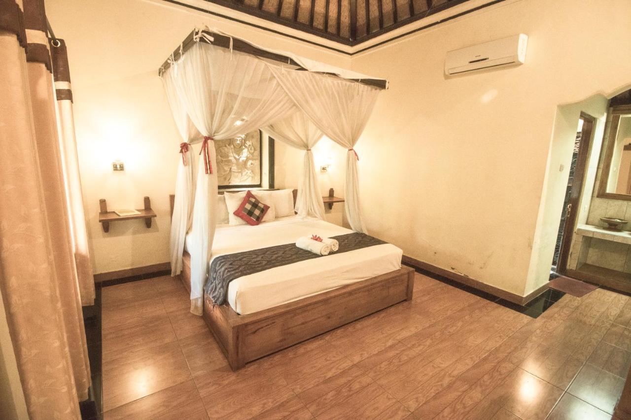Trijaya Guest House Pemuteran Buitenkant foto