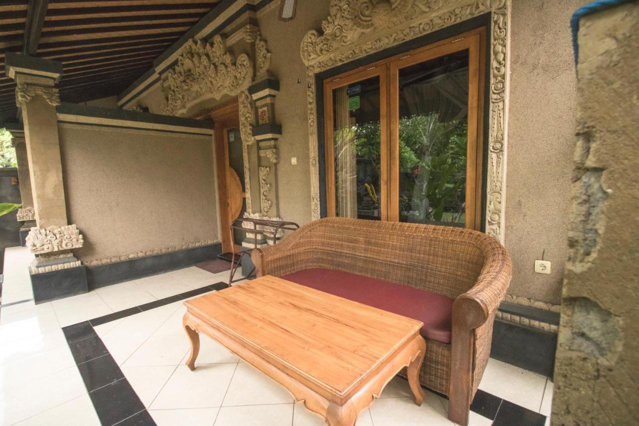 Trijaya Guest House Pemuteran Buitenkant foto
