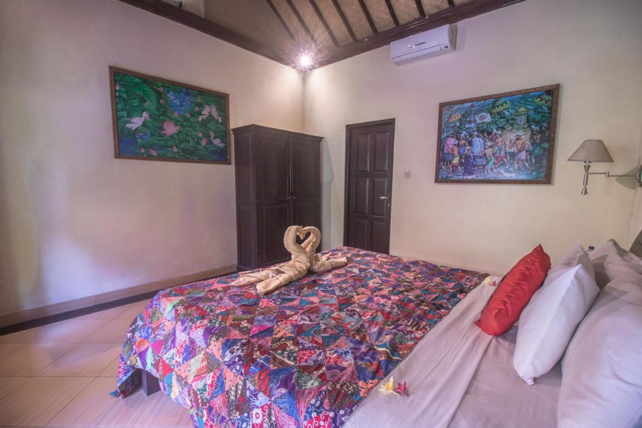 Trijaya Guest House Pemuteran Buitenkant foto