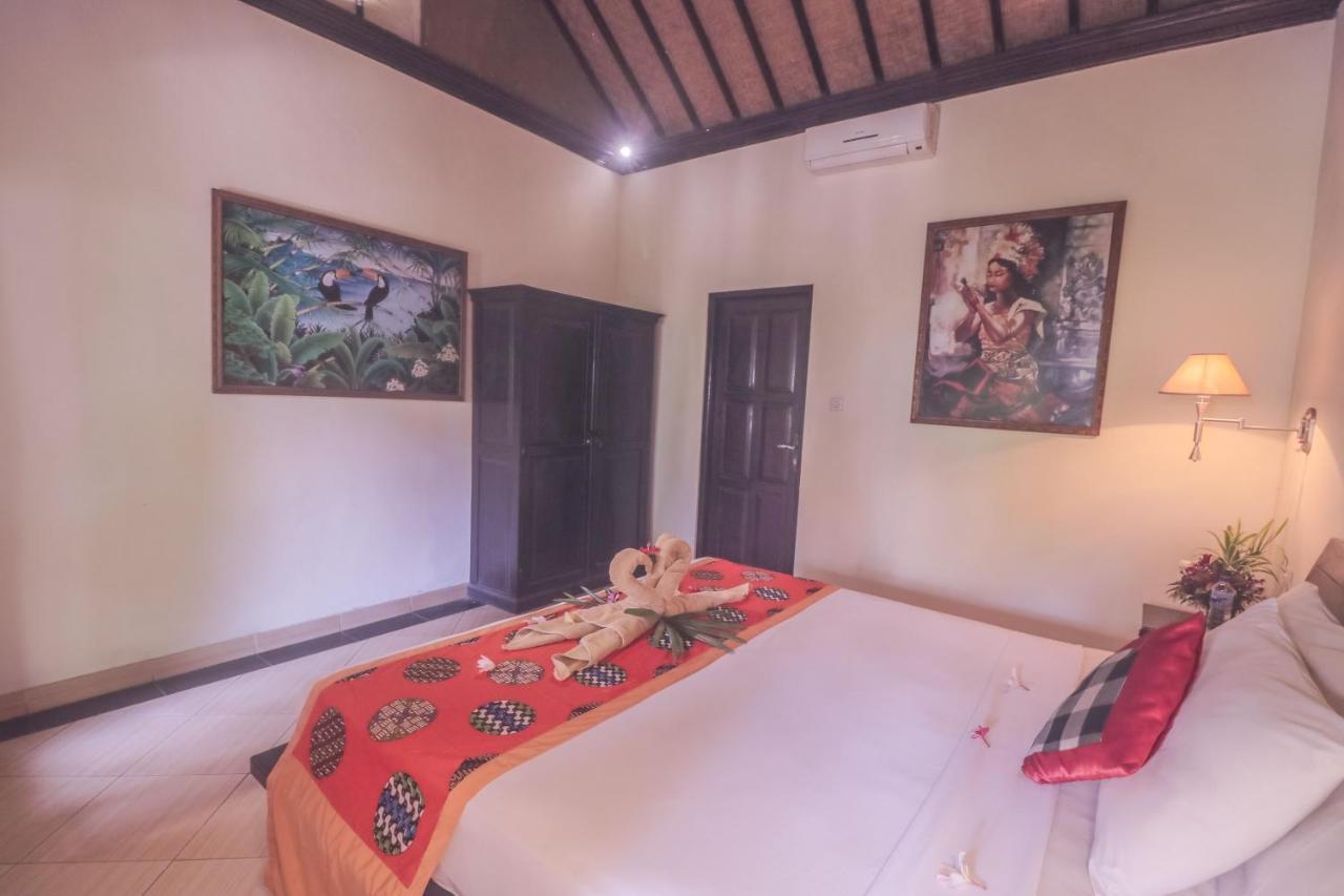 Trijaya Guest House Pemuteran Buitenkant foto