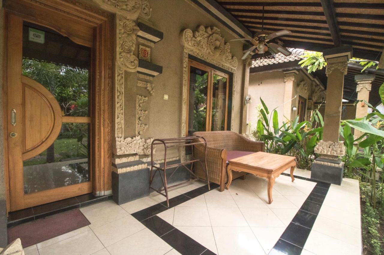 Trijaya Guest House Pemuteran Buitenkant foto