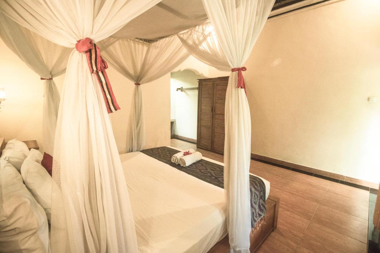 Trijaya Guest House Pemuteran Buitenkant foto