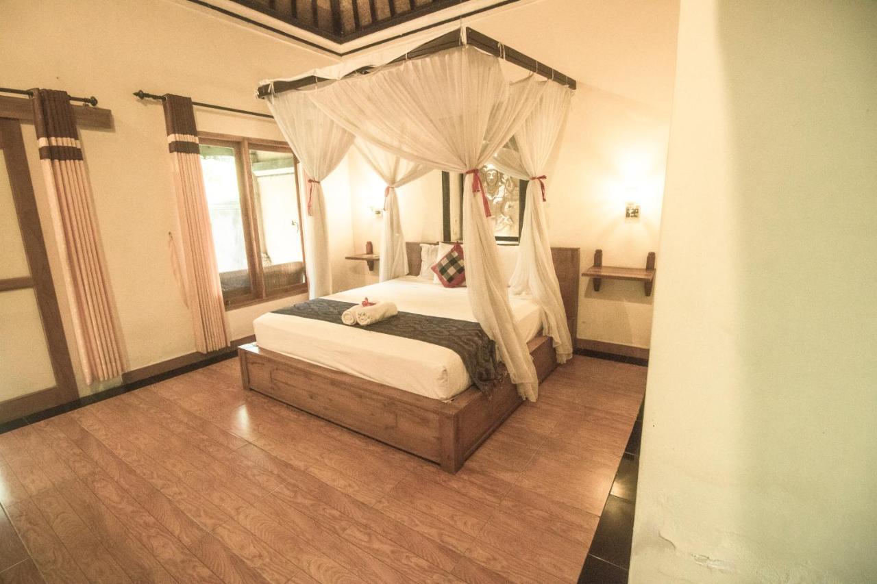 Trijaya Guest House Pemuteran Buitenkant foto