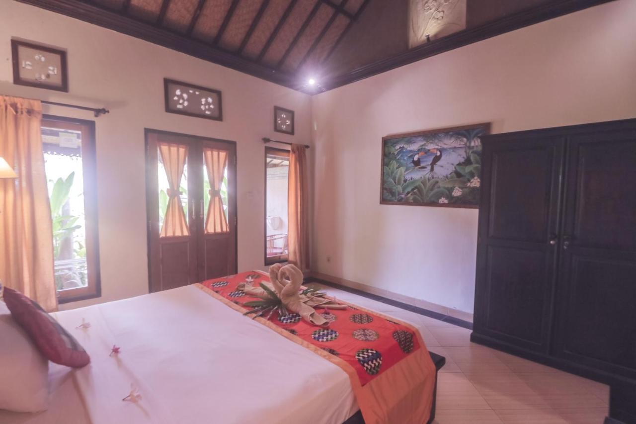 Trijaya Guest House Pemuteran Buitenkant foto