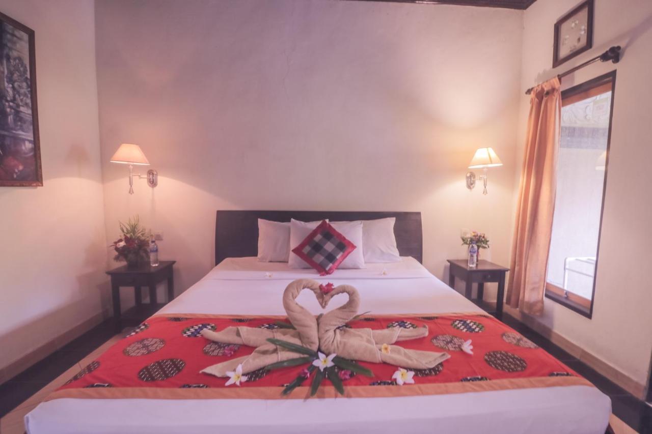 Trijaya Guest House Pemuteran Buitenkant foto
