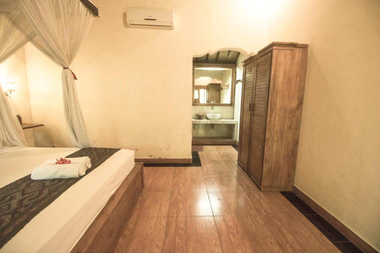 Trijaya Guest House Pemuteran Buitenkant foto
