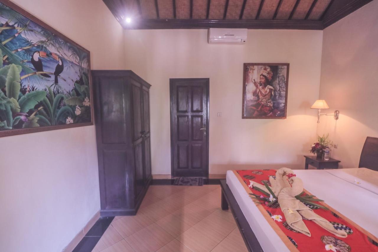 Trijaya Guest House Pemuteran Buitenkant foto