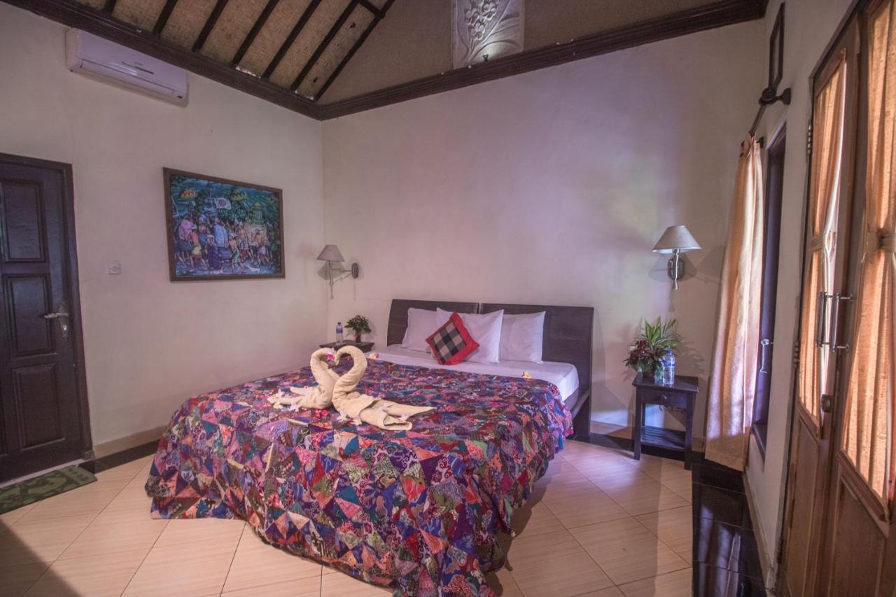 Trijaya Guest House Pemuteran Buitenkant foto