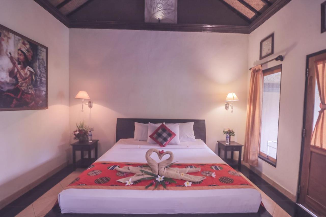 Trijaya Guest House Pemuteran Buitenkant foto