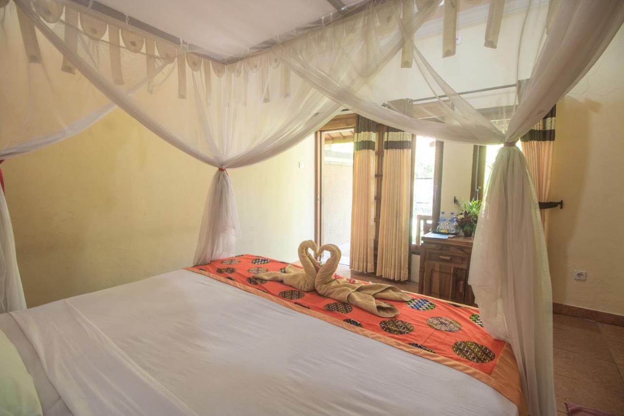 Trijaya Guest House Pemuteran Buitenkant foto