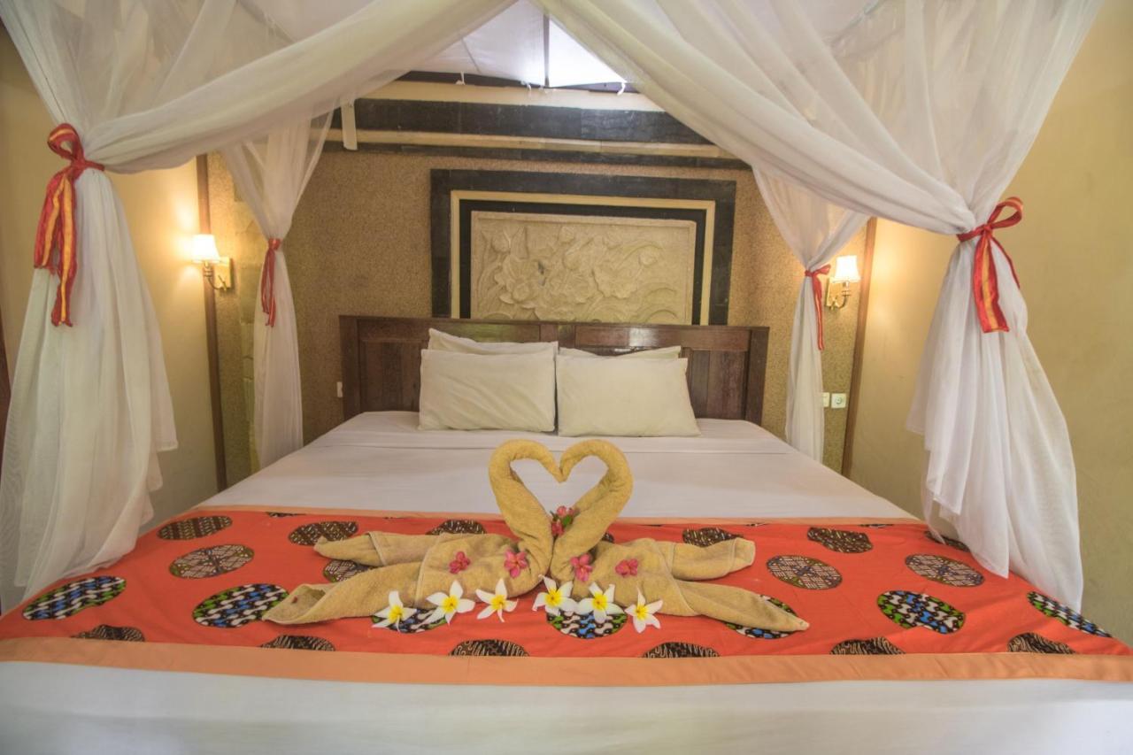 Trijaya Guest House Pemuteran Buitenkant foto
