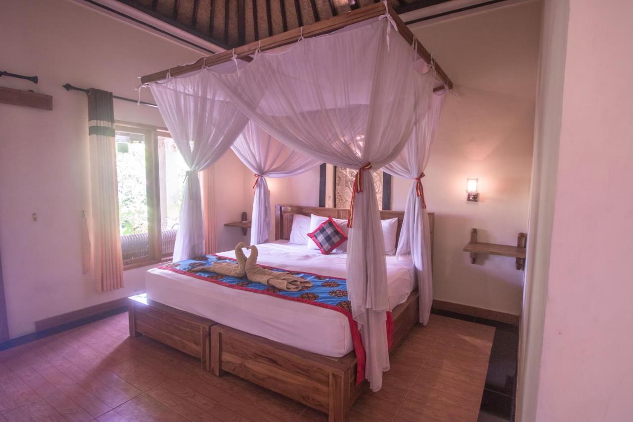 Trijaya Guest House Pemuteran Buitenkant foto