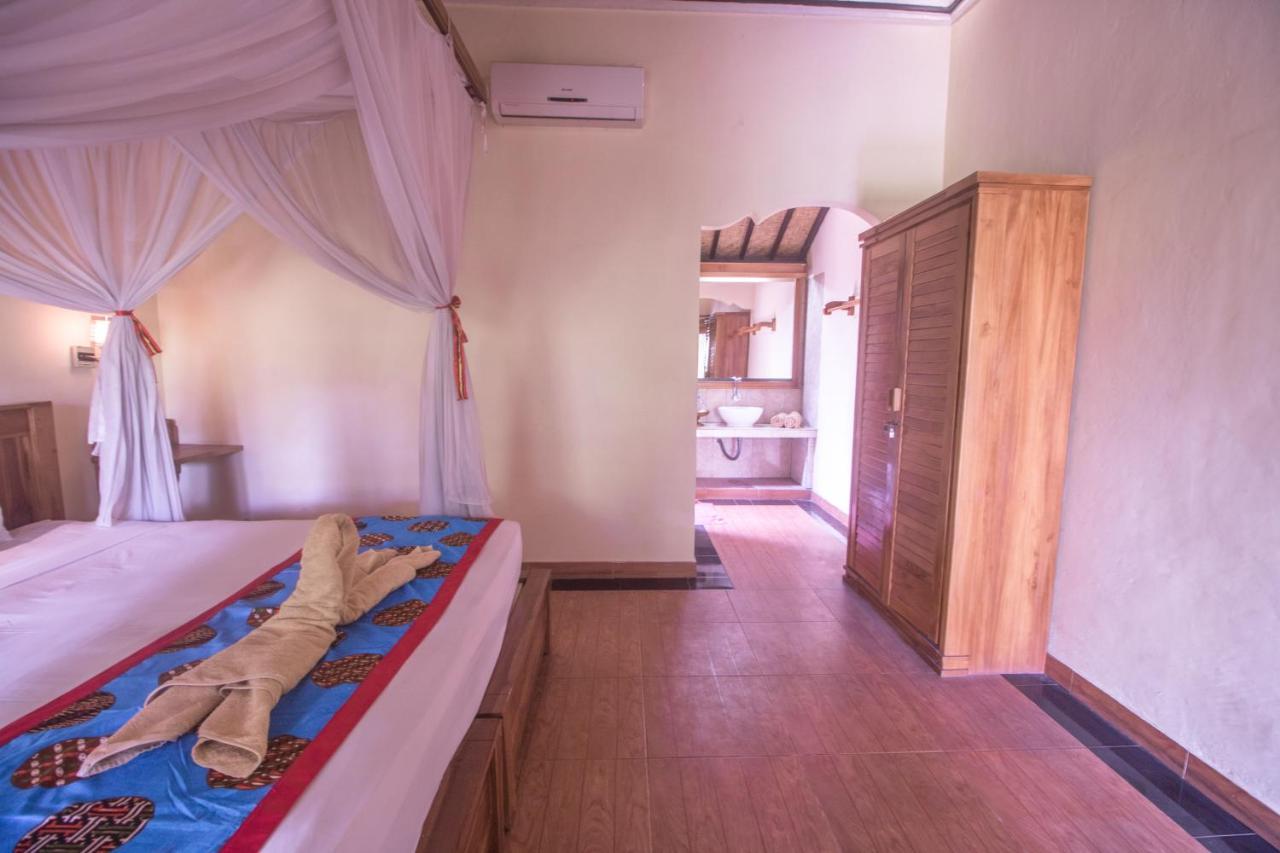 Trijaya Guest House Pemuteran Buitenkant foto