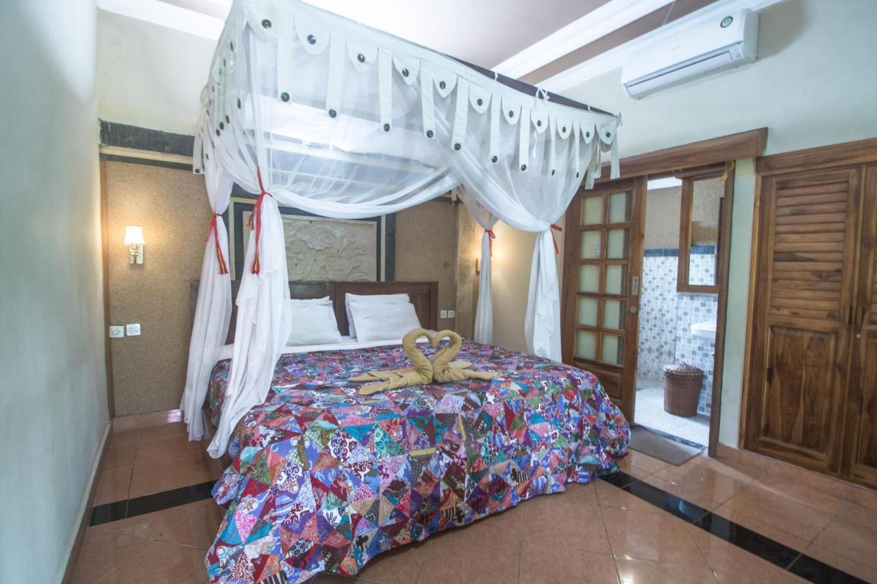 Trijaya Guest House Pemuteran Buitenkant foto
