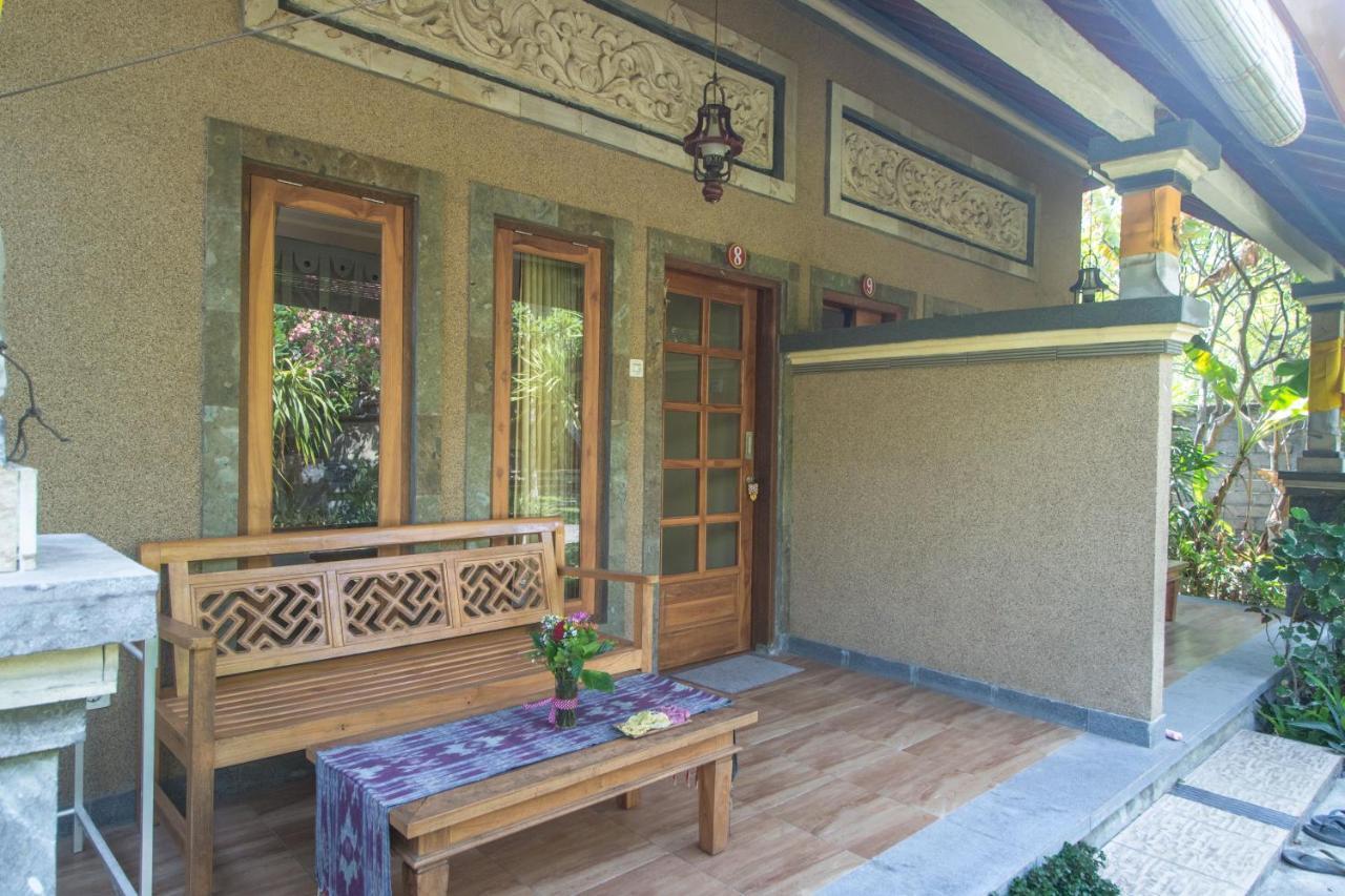 Trijaya Guest House Pemuteran Buitenkant foto