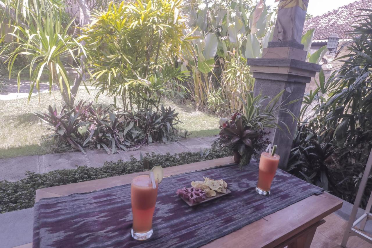 Trijaya Guest House Pemuteran Buitenkant foto